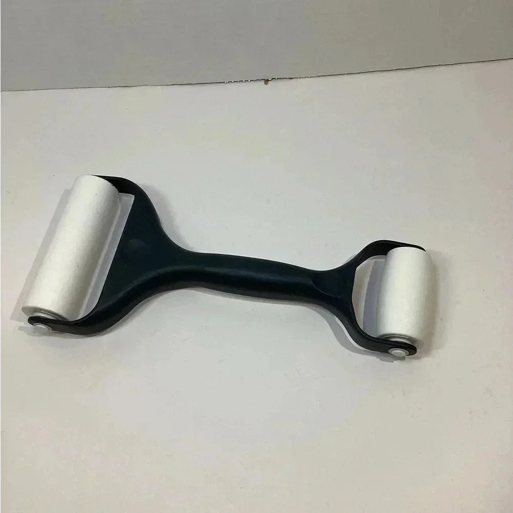 Pamper Chef Baker's Roller#1485 Pastry Tool Excellent Hand Roller